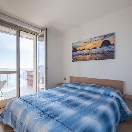 Caravaggio Apartment Parzanica ภายนอก รูปภาพ