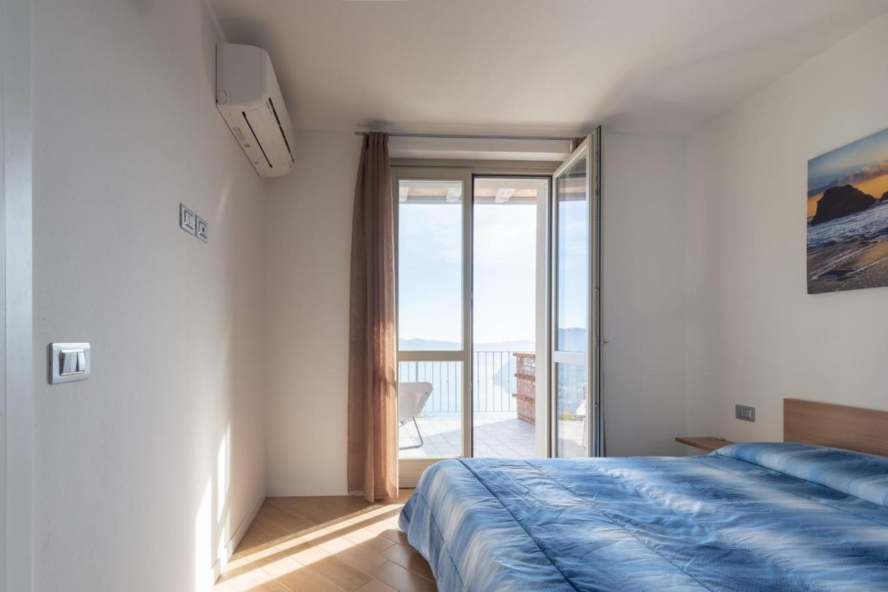 Caravaggio Apartment Parzanica ภายนอก รูปภาพ