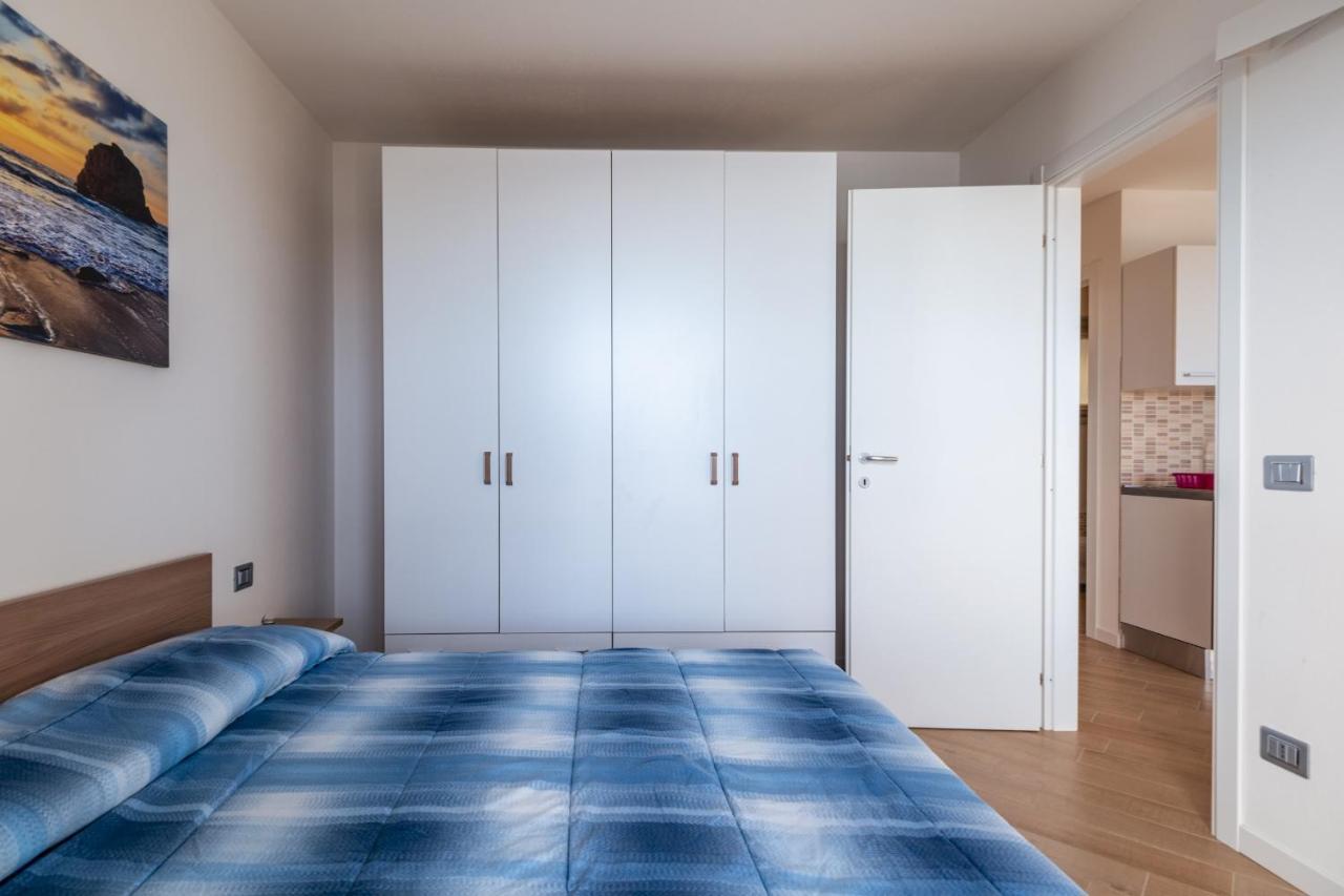 Caravaggio Apartment Parzanica ภายนอก รูปภาพ