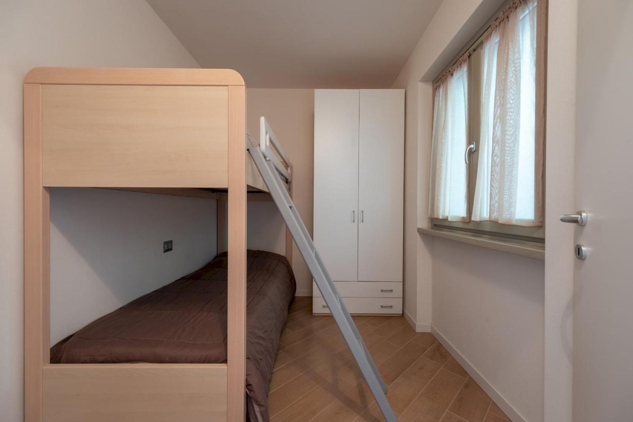 Caravaggio Apartment Parzanica ภายนอก รูปภาพ