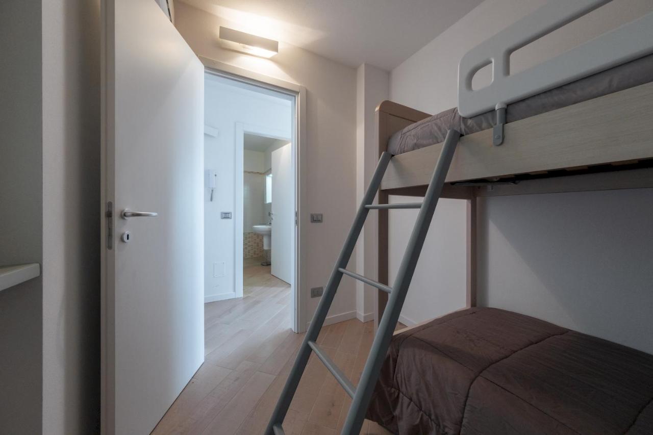 Caravaggio Apartment Parzanica ภายนอก รูปภาพ