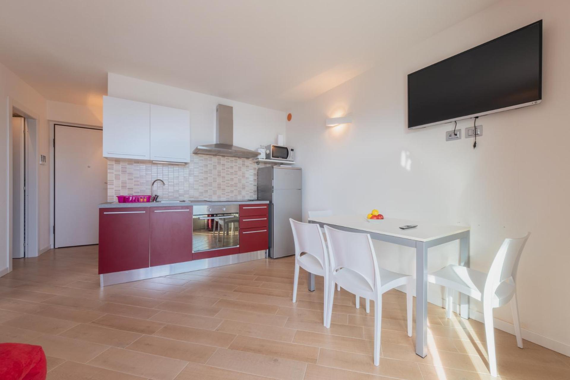 Caravaggio Apartment Parzanica ภายนอก รูปภาพ